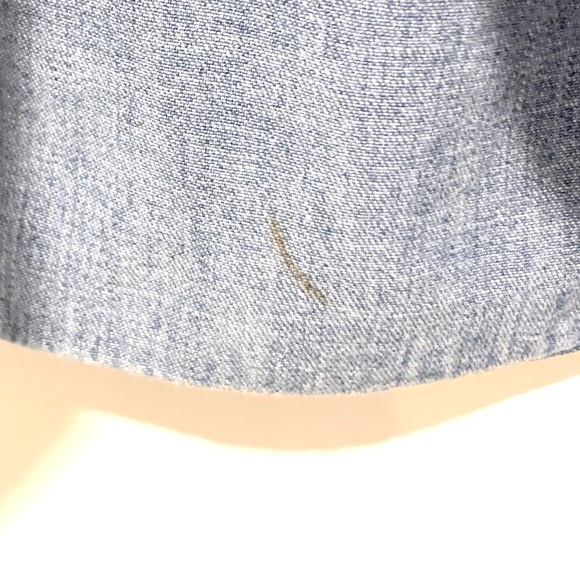 J.Crew Cotton Denim Button-Up Shirt Size S - Picture 10 of 10